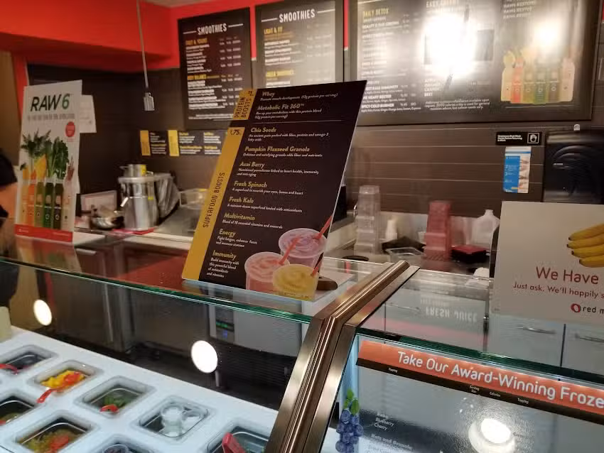 Red Mango