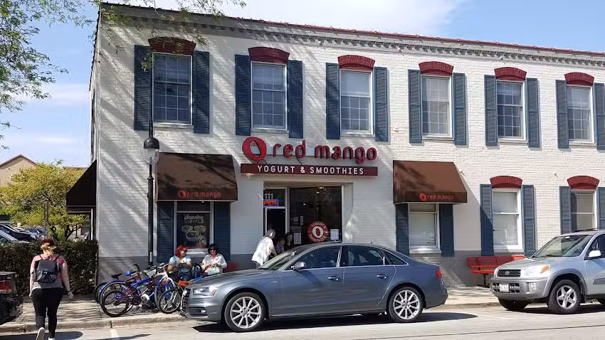 Red Mango