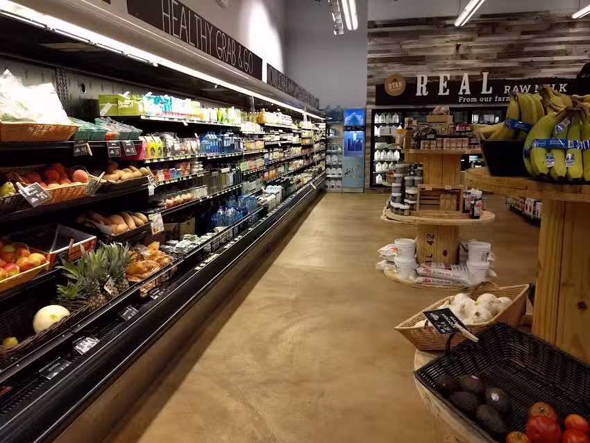 Redmond Heritage Farm Store