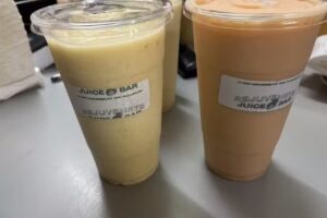 Rejuvenate Juice bar