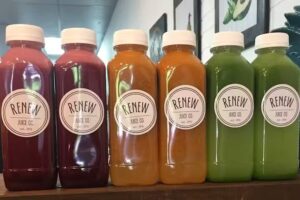 RENEW Juice Co.