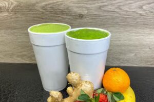 RENEW Smoothies & Salads
