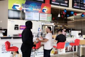 Replenish Juice bar