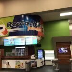 Replenish Juice bar