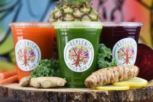 Replenish Juice Bar