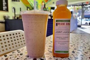 Ride On Smoothie & Juice Bar