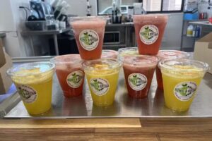 Rind & Grind Smoothies & Coffeehouse