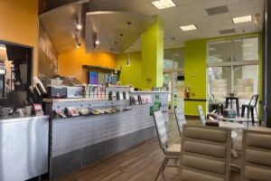 Rind & Grind Smoothies & Coffeehouse Fort Lauderdale