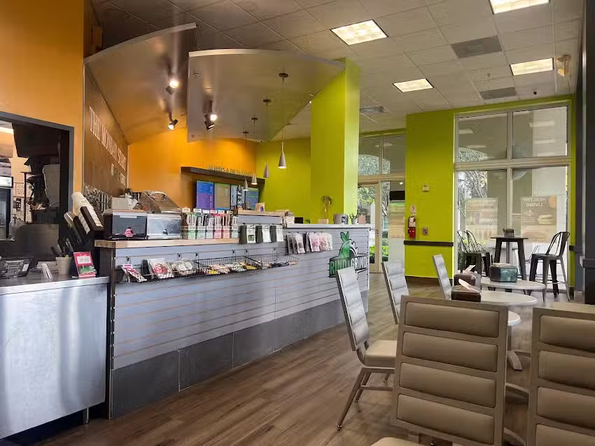 Rind & Grind Smoothies & Coffeehouse Fort Lauderdale