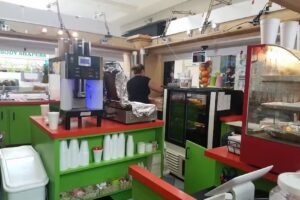 Rio Station Juice Bar
