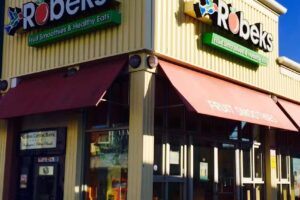 Robeks Fresh Juices & Smoothies