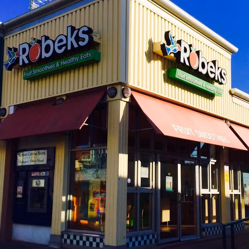 Robeks Fresh Juices & Smoothies