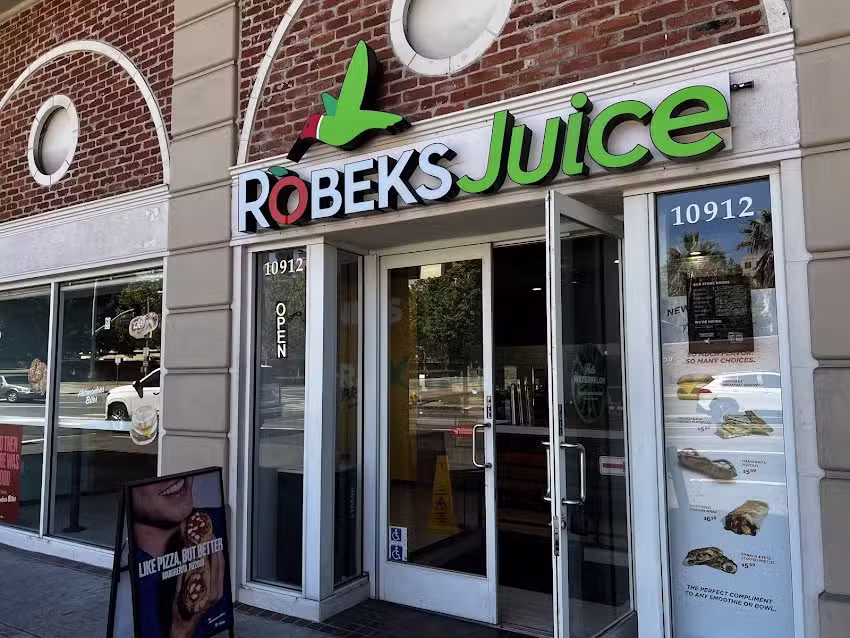 Robeks Fresh Juices & Smoothies