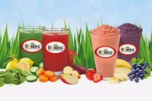 Robeks Fresh Juices & Smoothies