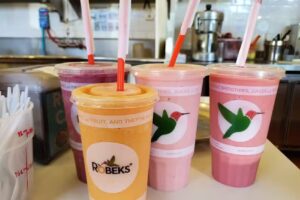 Robeks Fresh Juices & Smoothies