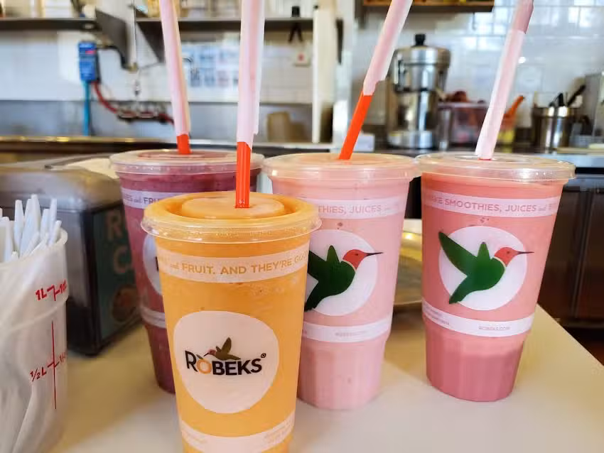 Robeks Fresh Juices & Smoothies