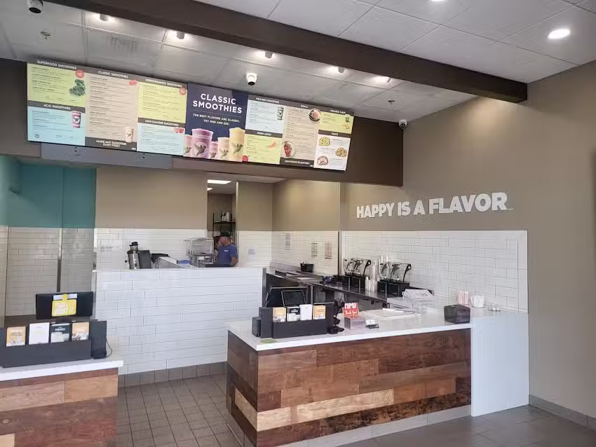 Robeks Fresh Juices & Smoothies