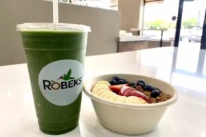 Robeks Fresh Juices & Smoothies
