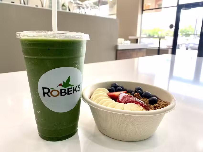 Robeks Fresh Juices & Smoothies