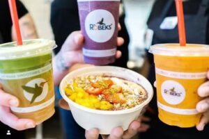 Robeks Fresh Juices & Smoothies