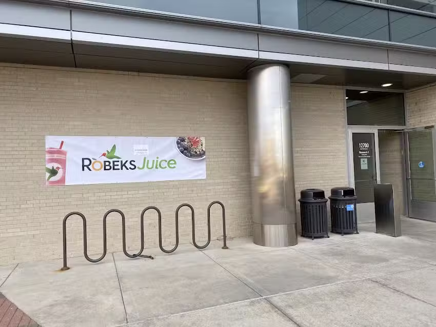 Robeks Fresh Juices & Smoothies