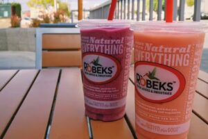 Robeks Fresh Juices & Smoothies