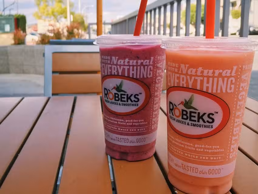 Robeks Fresh Juices & Smoothies