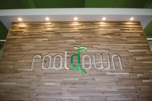 Rootdown Yoga·Juice·Greens