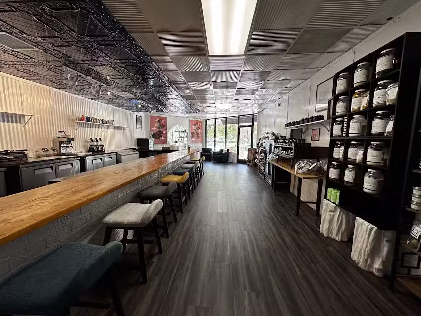 Rooted Wellness Market