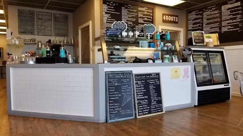 Roots Cafe & Bar