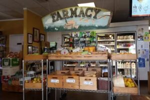 Roots Juice Bar
