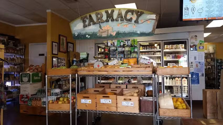 Roots Juice Bar