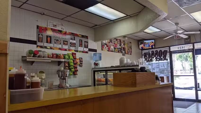 Rosa&rsquo;s Juice Bar