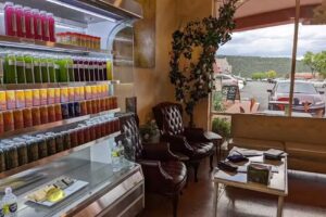 Rose Vortex Cafe – Coffee / Smoothies / Juices