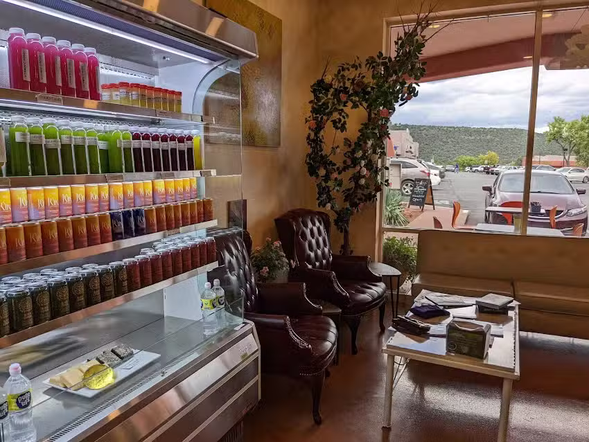 Rose Vortex Cafe &ndash; Coffee / Smoothies / Juices