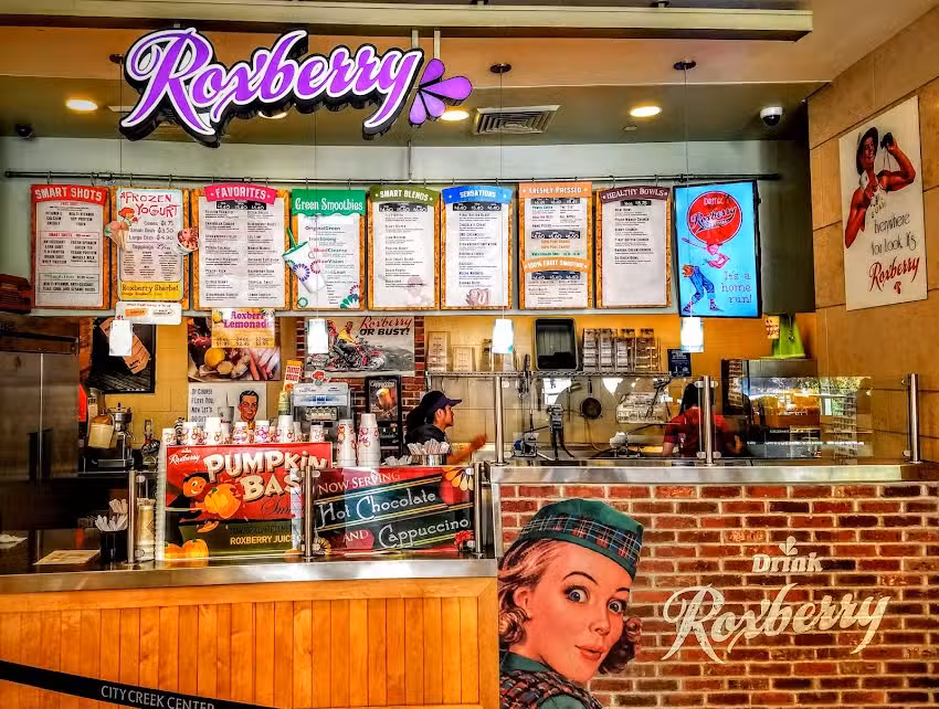 Roxberry Juice Co.