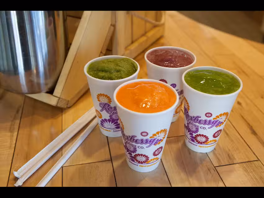 Roxberry Juice Co.