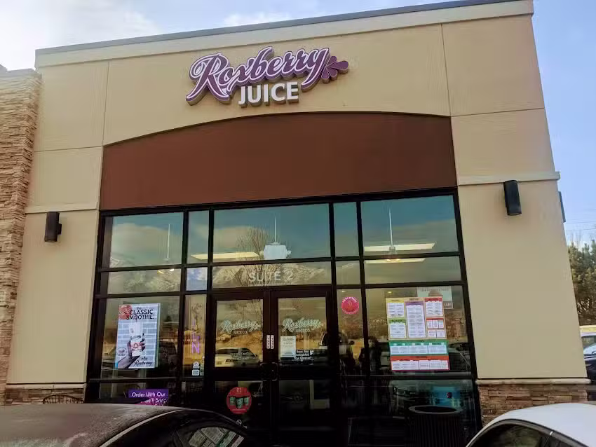 Roxberry Juice Co.
