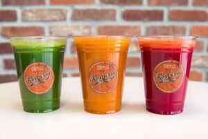 Roxberry Juice Co. Drive Thru