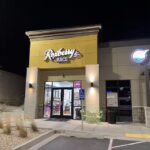Roxberry Juice Co. Drive Thru