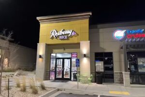 Roxberry Juice Co. Drive Thru