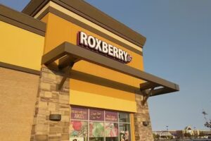 Roxberry Juice Co. Drive Thru