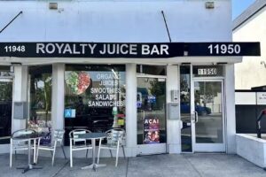 Royalty Juice Bar & Cafe