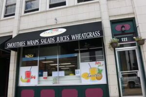 Ruby Juice Deli & Juice Bar