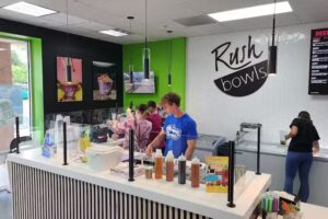 Rush Bowls