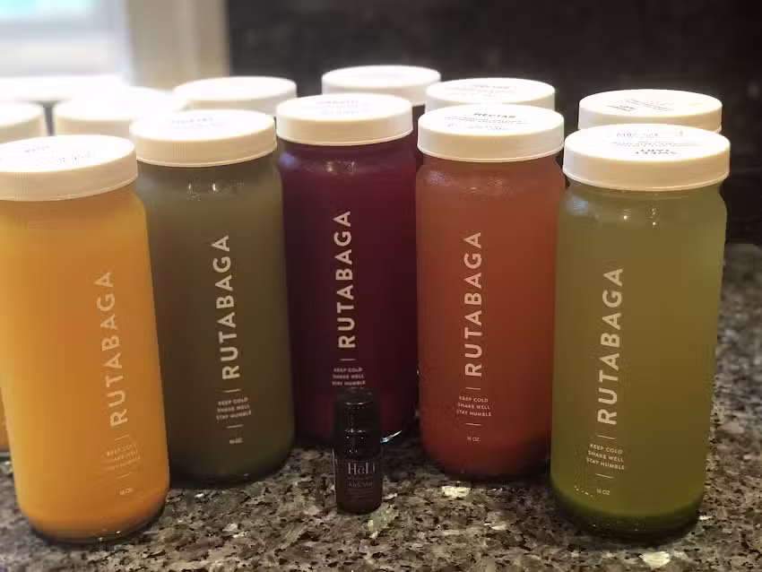 Rutabaga Juicery & Eats &ndash; Annapolis