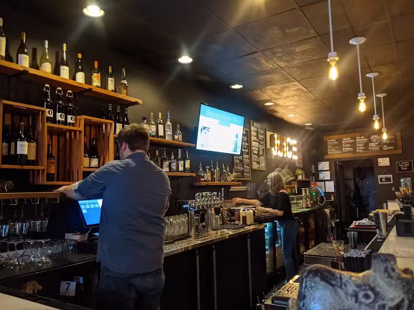 Sage Juice Bar & Speakeasy