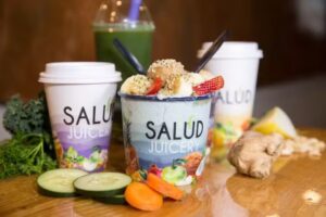 Salúd Juicery Aspinwall