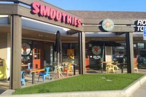 San Diego Blenders