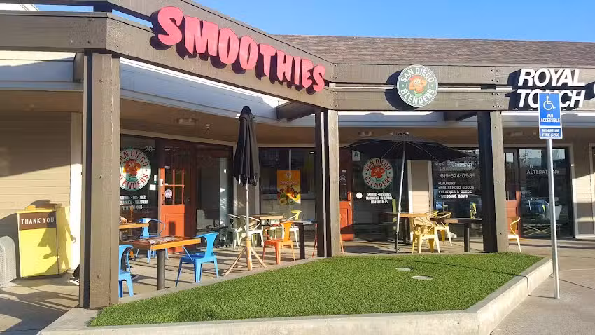 San Diego Blenders